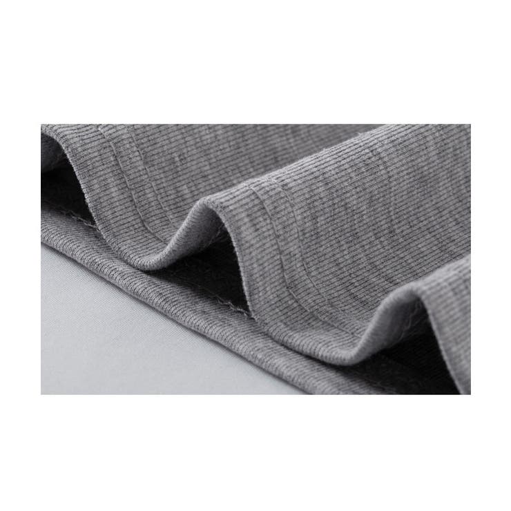 タンクトップ レディース ラウンドネック | PlusNao | 詳細画像18 