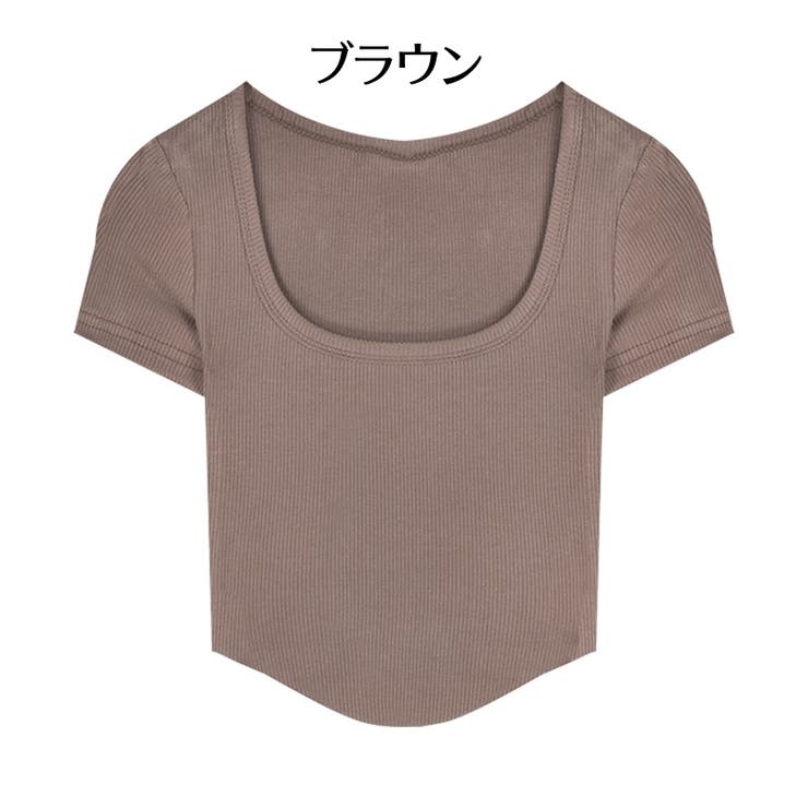 カットソー 半袖 レディース | PlusNao | 詳細画像19 