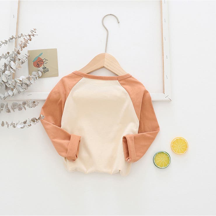 Tシャツ カットソー 長袖 | PlusNao | 詳細画像11 