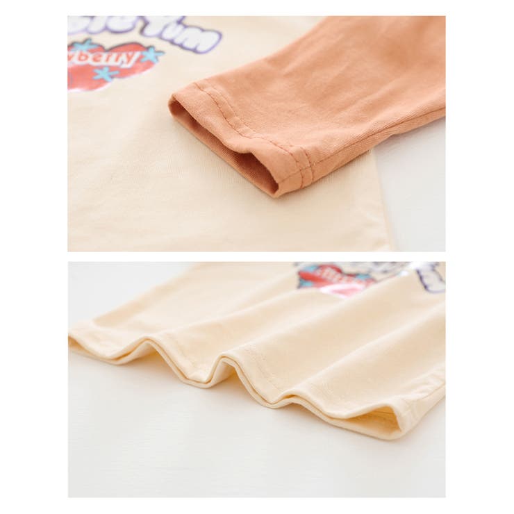 Tシャツ カットソー 長袖 | PlusNao | 詳細画像13 