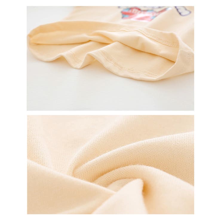 Tシャツ カットソー 長袖 | PlusNao | 詳細画像14 