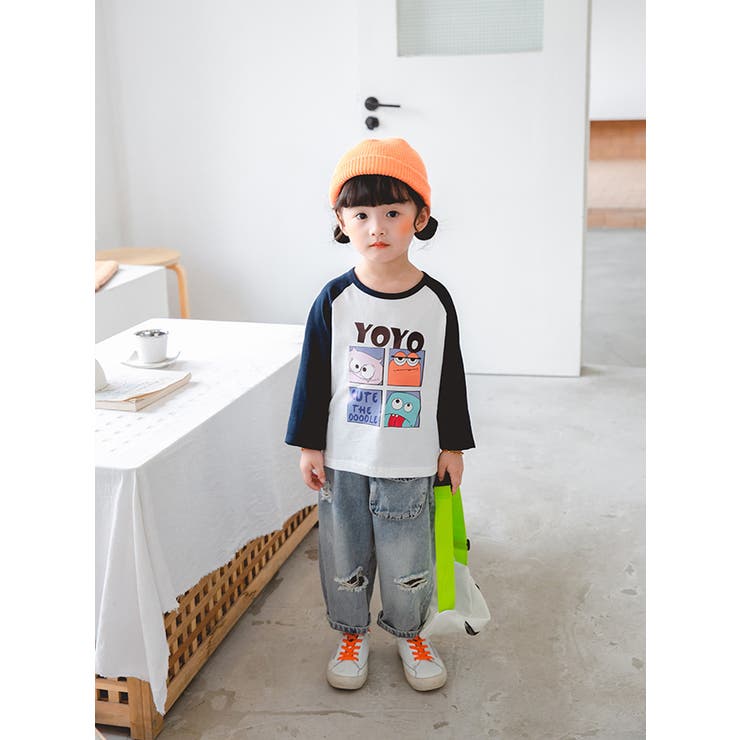 Tシャツ カットソー 長袖 | PlusNao | 詳細画像2 