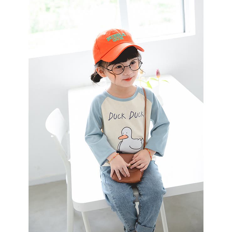 Tシャツ カットソー 長袖 | PlusNao | 詳細画像3 