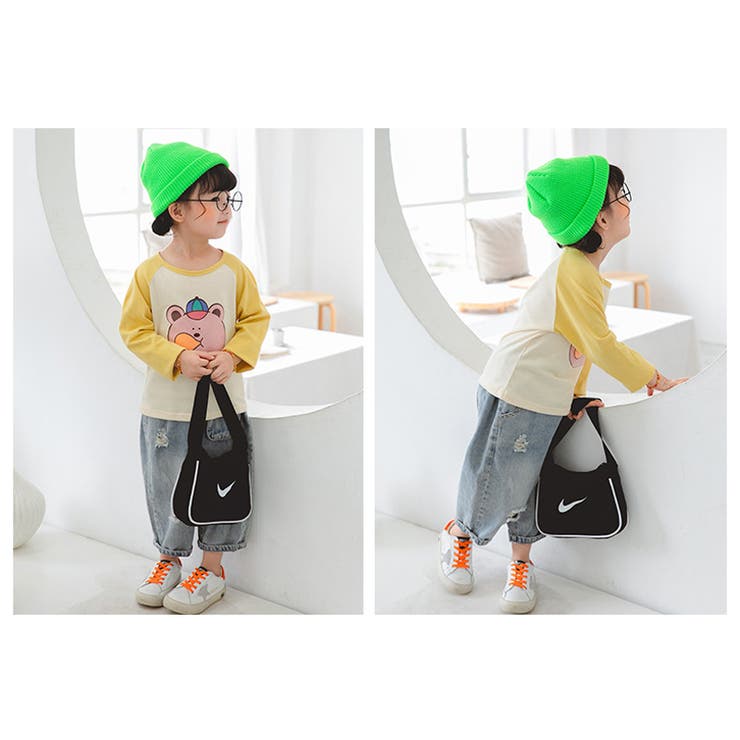 Tシャツ カットソー 長袖 | PlusNao | 詳細画像6 