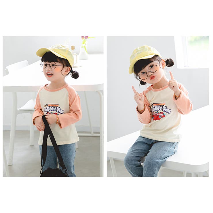 Tシャツ カットソー 長袖 | PlusNao | 詳細画像7 