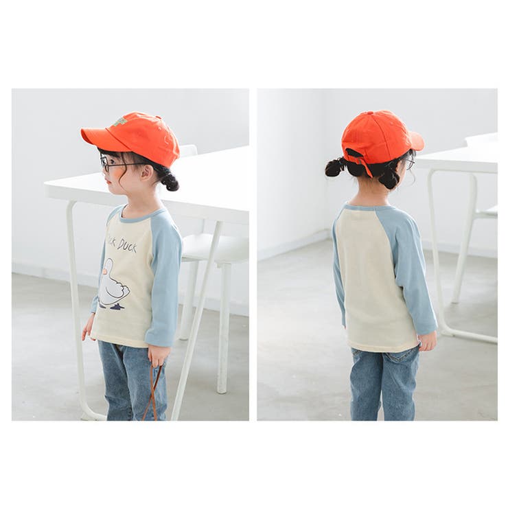 Tシャツ カットソー 長袖 | PlusNao | 詳細画像8 