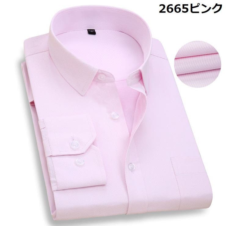 ワイシャツ Yシャツ ドレスシャツ | PlusNao | 詳細画像13 
