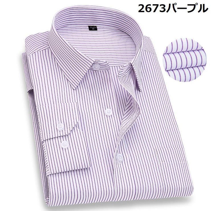 ワイシャツ Yシャツ ドレスシャツ | PlusNao | 詳細画像16 