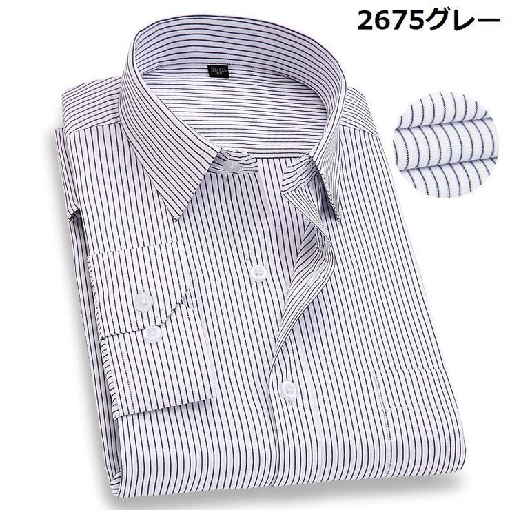 ワイシャツ Yシャツ ドレスシャツ | PlusNao | 詳細画像17 