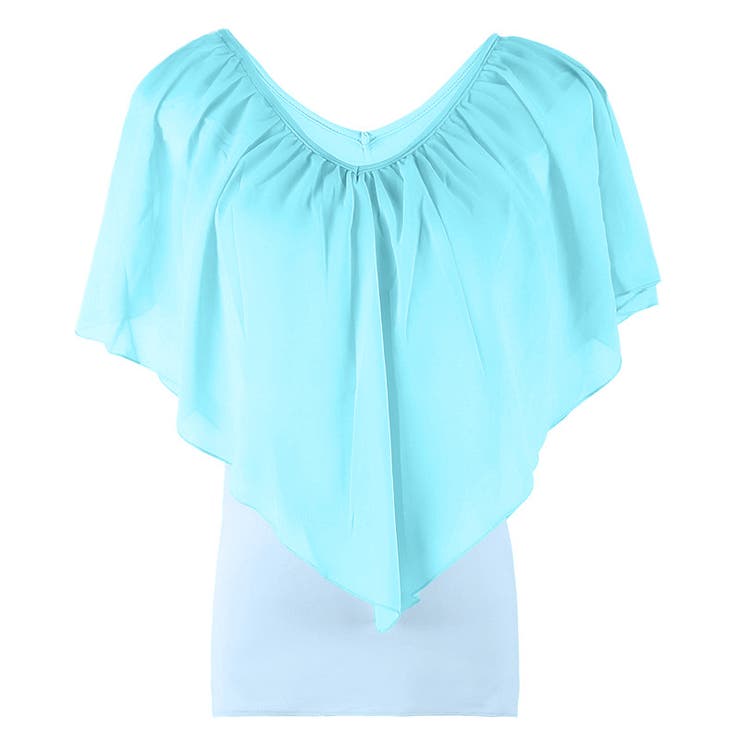 ノースリーブ カットソー レディース | PlusNao | 詳細画像13 