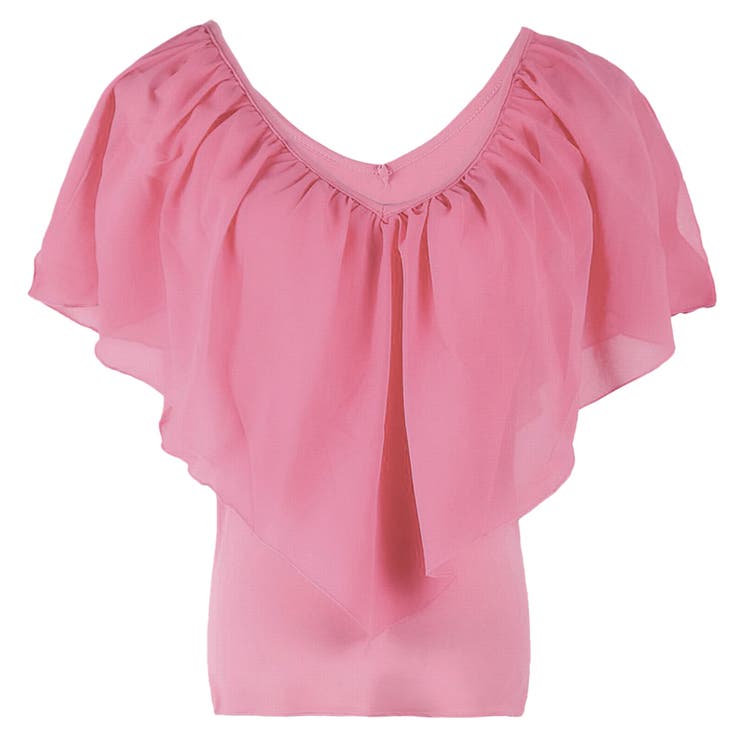 ノースリーブ カットソー レディース | PlusNao | 詳細画像16 