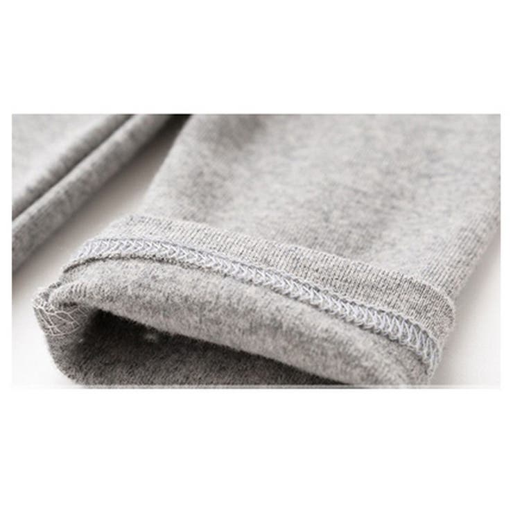 子供用 カットソー タートルネック | PlusNao | 詳細画像14 