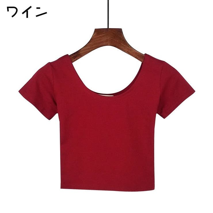 Tシャツ カットソー 半袖 | PlusNao | 詳細画像11