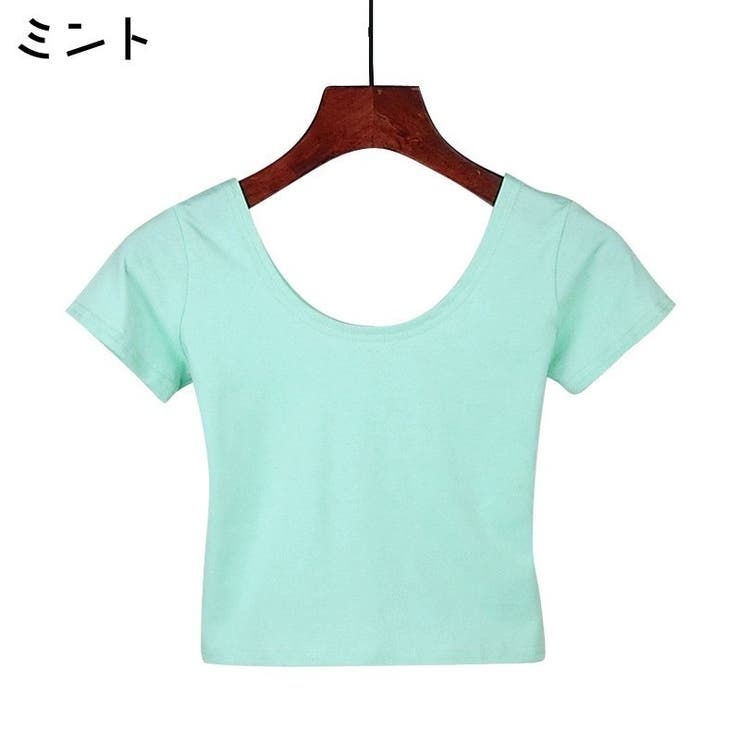 Tシャツ カットソー 半袖 | PlusNao | 詳細画像15