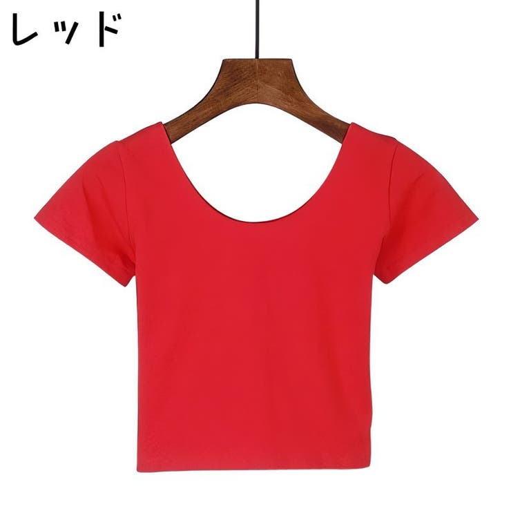 Tシャツ カットソー 半袖 | PlusNao | 詳細画像8