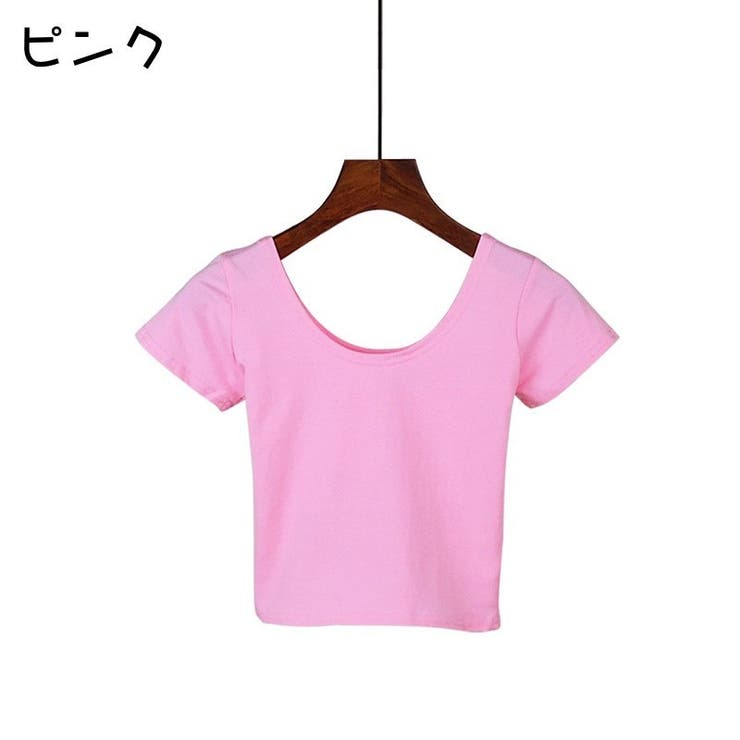 Tシャツ カットソー 半袖 | PlusNao | 詳細画像9