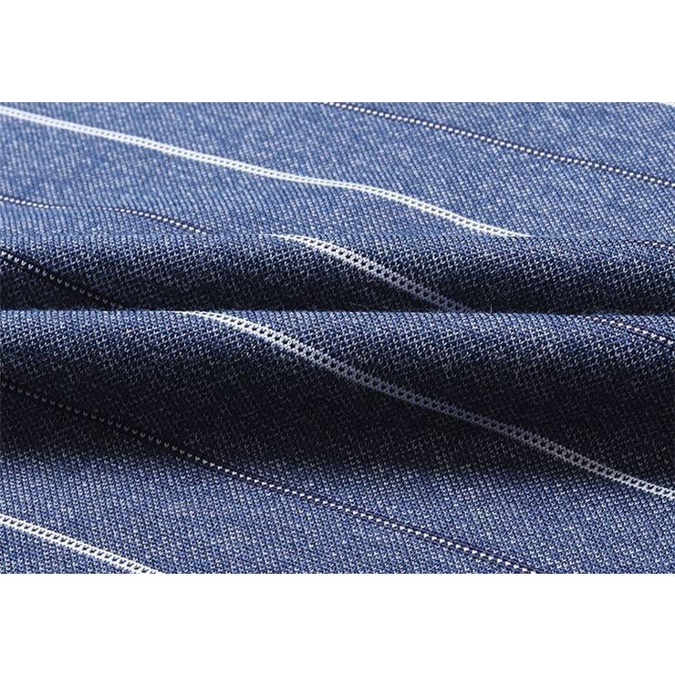 ポロシャツ 長袖 メンズ | PlusNao | 詳細画像8 