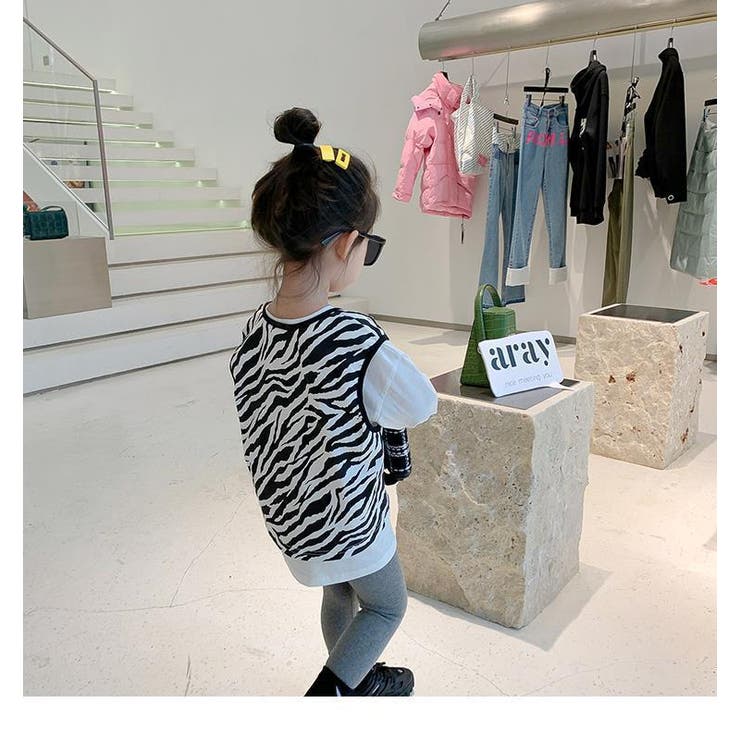 カットソー 長袖 キッズ | PlusNao | 詳細画像11 