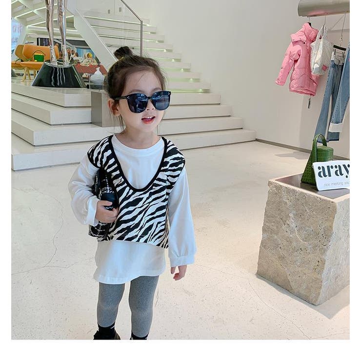 カットソー 長袖 キッズ | PlusNao | 詳細画像12 