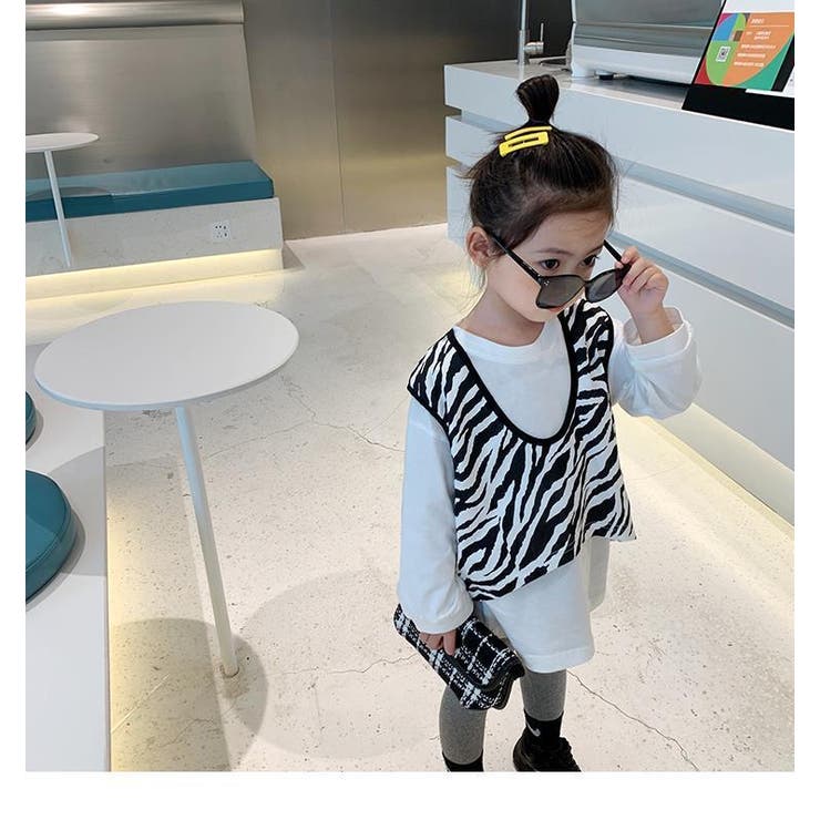 カットソー 長袖 キッズ | PlusNao | 詳細画像15 