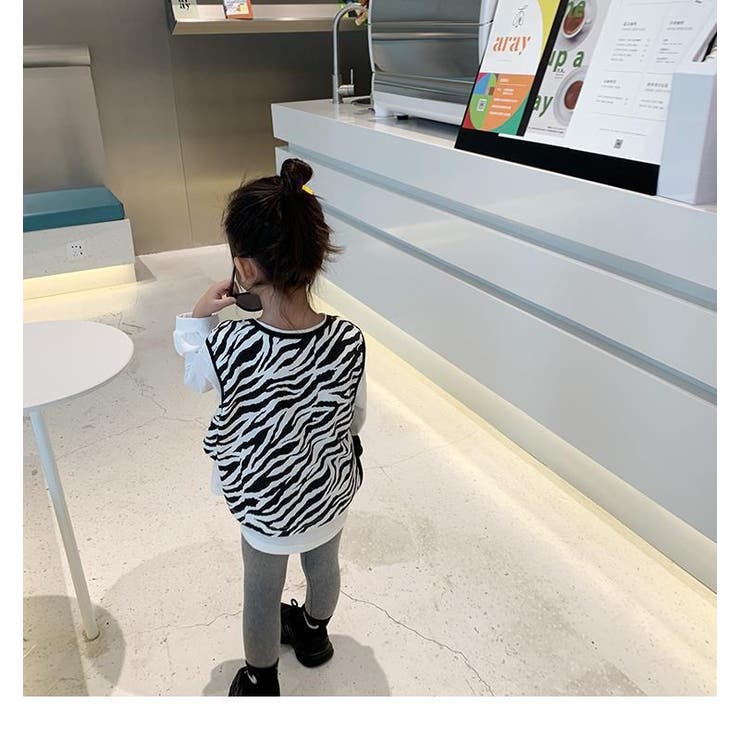 カットソー 長袖 キッズ | PlusNao | 詳細画像17 