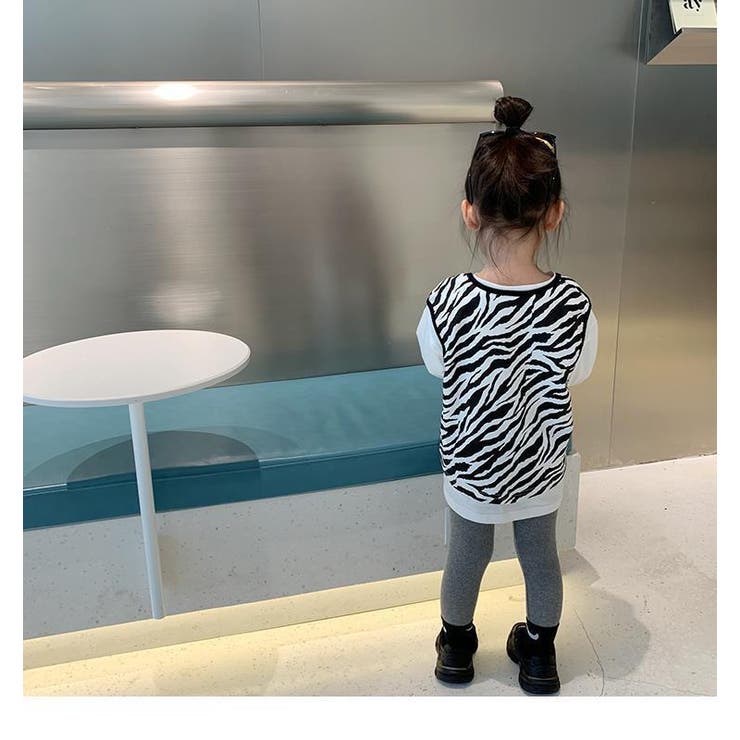 カットソー 長袖 キッズ | PlusNao | 詳細画像18 