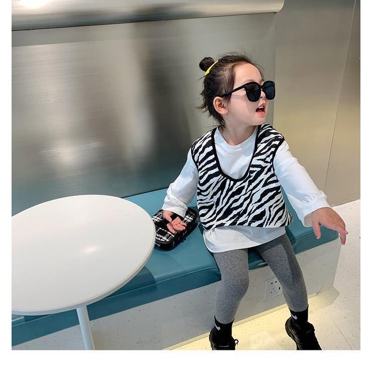 カットソー 長袖 キッズ | PlusNao | 詳細画像5 