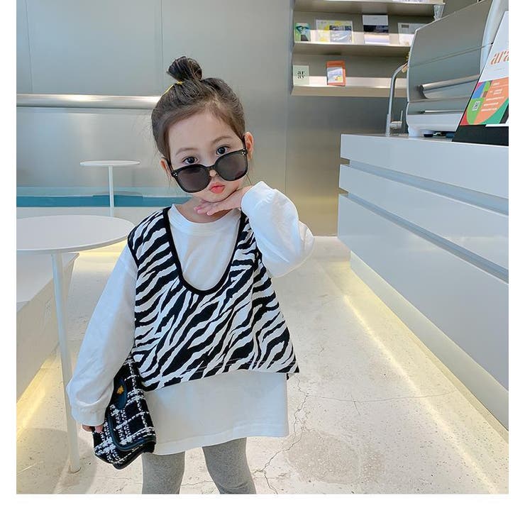 カットソー 長袖 キッズ | PlusNao | 詳細画像9 