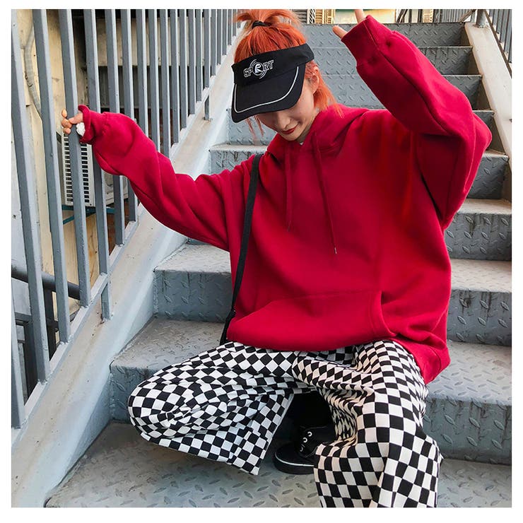 パーカー レディース 長袖 | PlusNao | 詳細画像12 