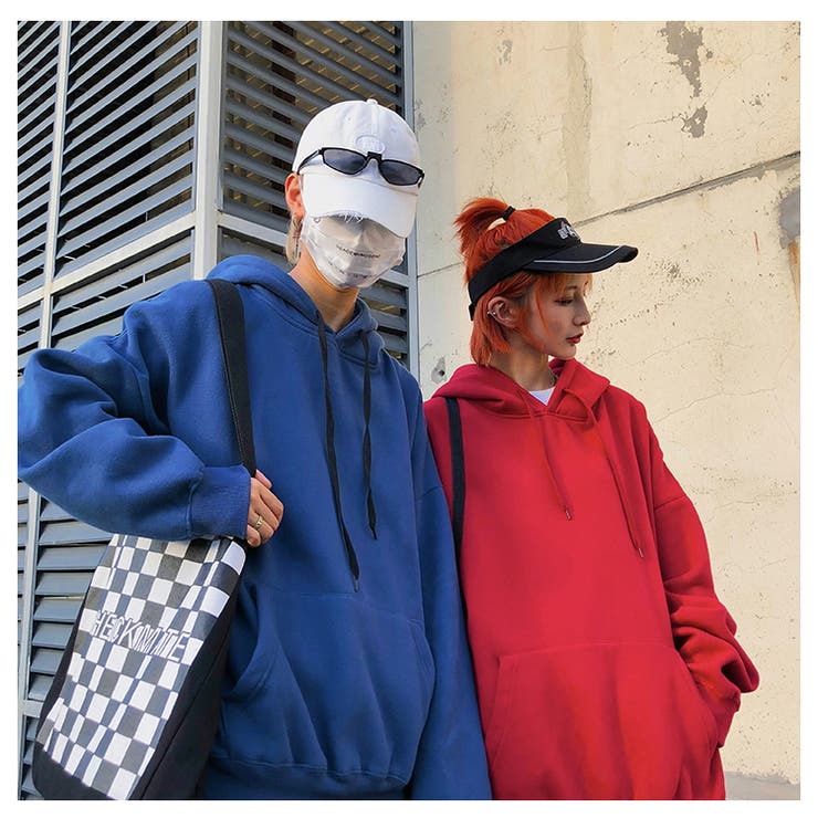 パーカー レディース 長袖 | PlusNao | 詳細画像2 