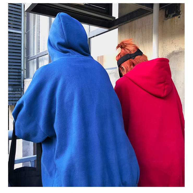 パーカー レディース 長袖 | PlusNao | 詳細画像8 