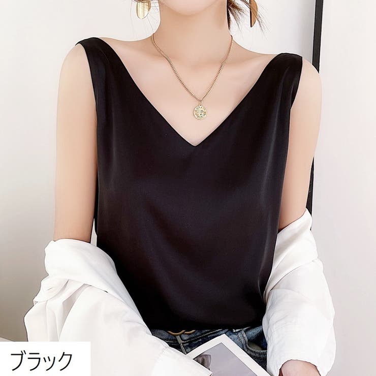 タンクトップ レディース 女性 | PlusNao | 詳細画像11 