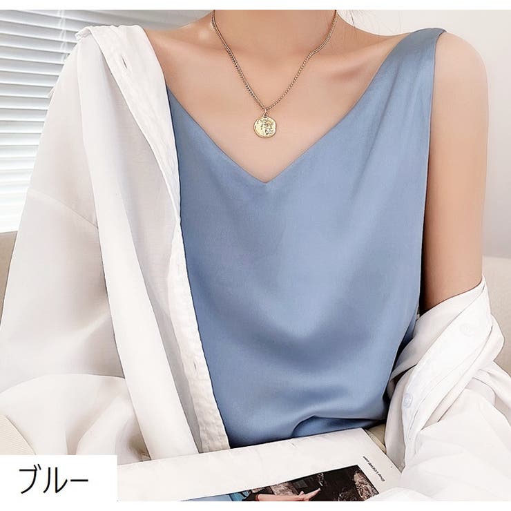 タンクトップ レディース 女性 | PlusNao | 詳細画像14 
