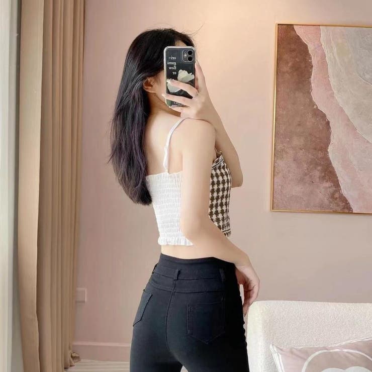 キャミソール パッド付き ブラトップ | PlusNao | 詳細画像11 