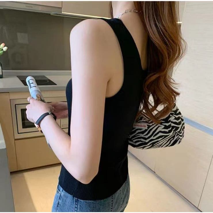 タンクトップ レディース トップス | PlusNao | 詳細画像9 