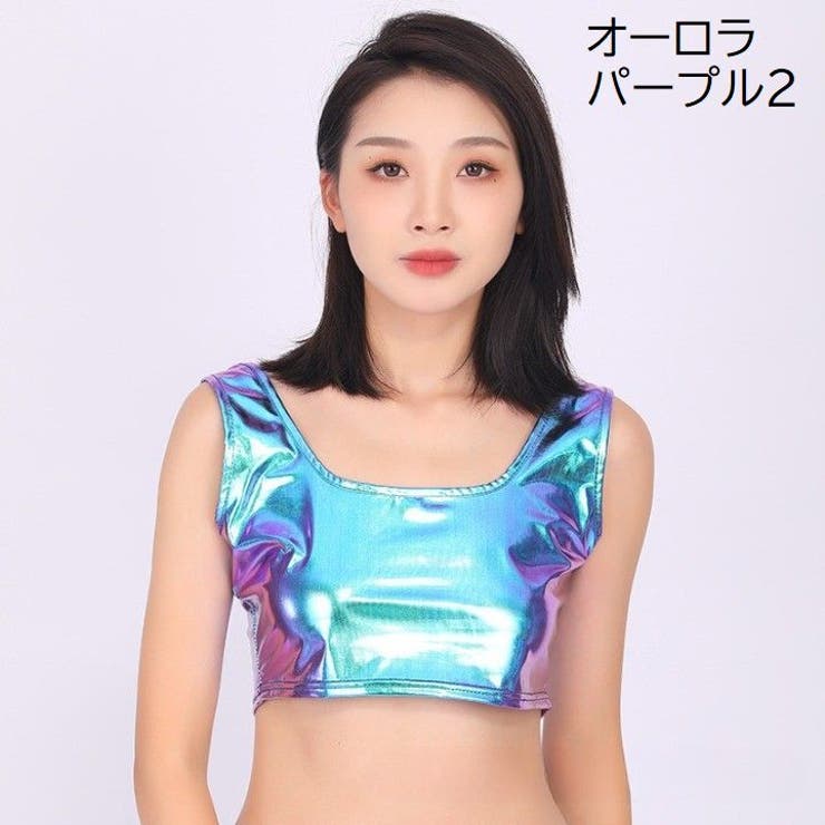 タンクトップ レディース 女性 | PlusNao | 詳細画像10 