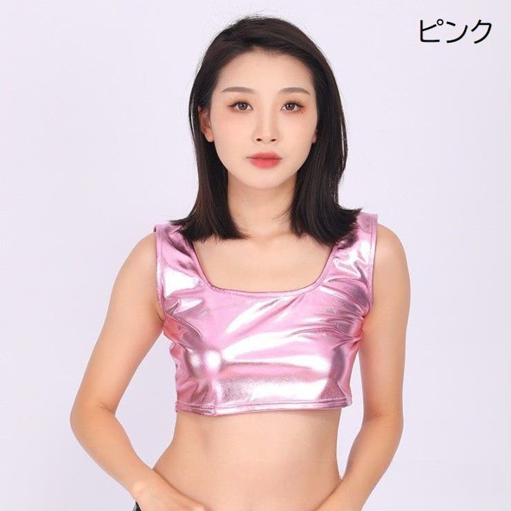 タンクトップ レディース 女性 | PlusNao | 詳細画像5 