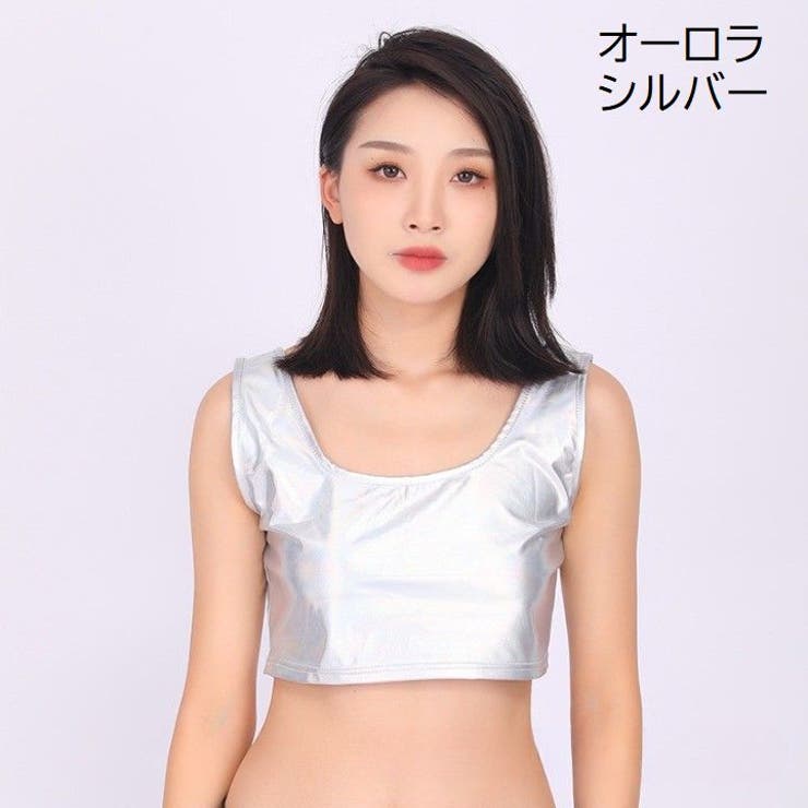 タンクトップ レディース 女性 | PlusNao | 詳細画像6 