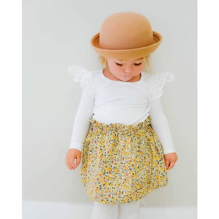 長袖カットソー Tシャツ 子供用 | PlusNao | 詳細画像12 