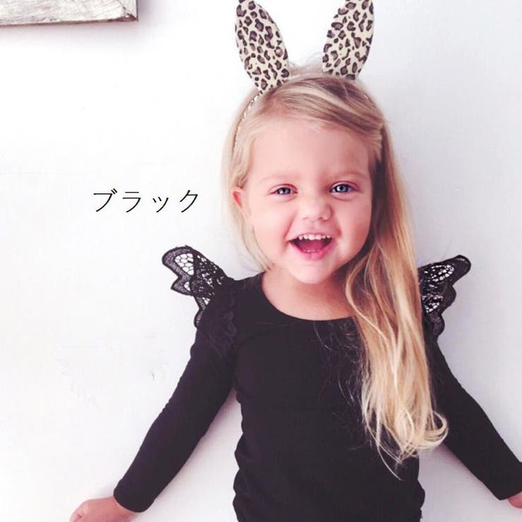 長袖カットソー Tシャツ 子供用 | PlusNao | 詳細画像16 