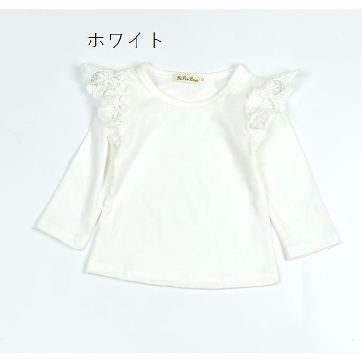 長袖カットソー Tシャツ 子供用 | PlusNao | 詳細画像17 