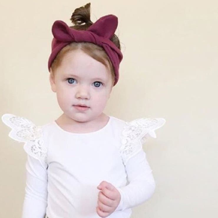 長袖カットソー Tシャツ 子供用 | PlusNao | 詳細画像4 