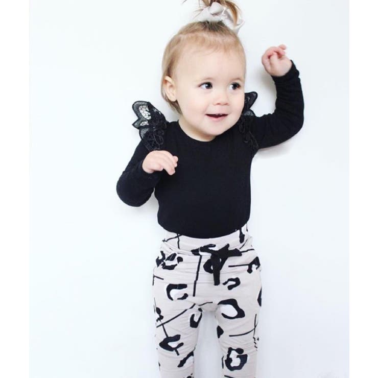 長袖カットソー Tシャツ 子供用 | PlusNao | 詳細画像5 