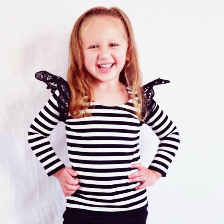 長袖カットソー Tシャツ 子供用 | PlusNao | 詳細画像6 