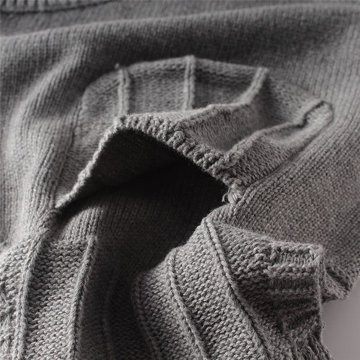 ロンパース ニット ベビー | PlusNao | 詳細画像10 