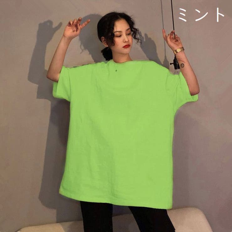 Tシャツ レディース トップス | PlusNao | 詳細画像16 