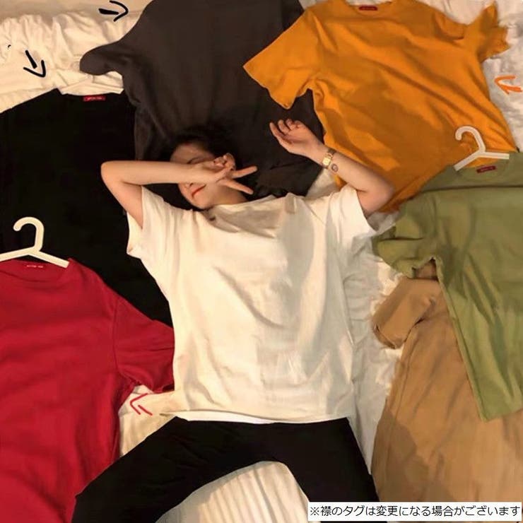 Tシャツ レディース トップス | PlusNao | 詳細画像2 