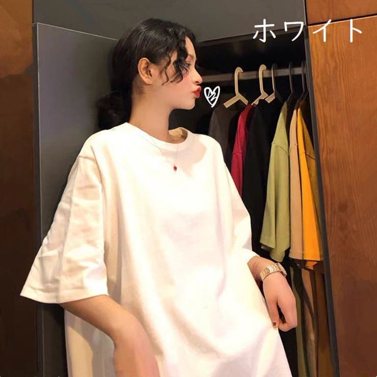 Tシャツ レディース トップス | PlusNao | 詳細画像4 