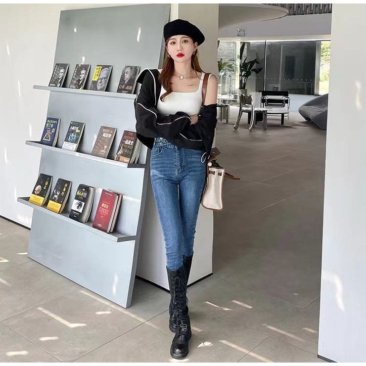 タンクトップ レディース 女性 | PlusNao | 詳細画像2 