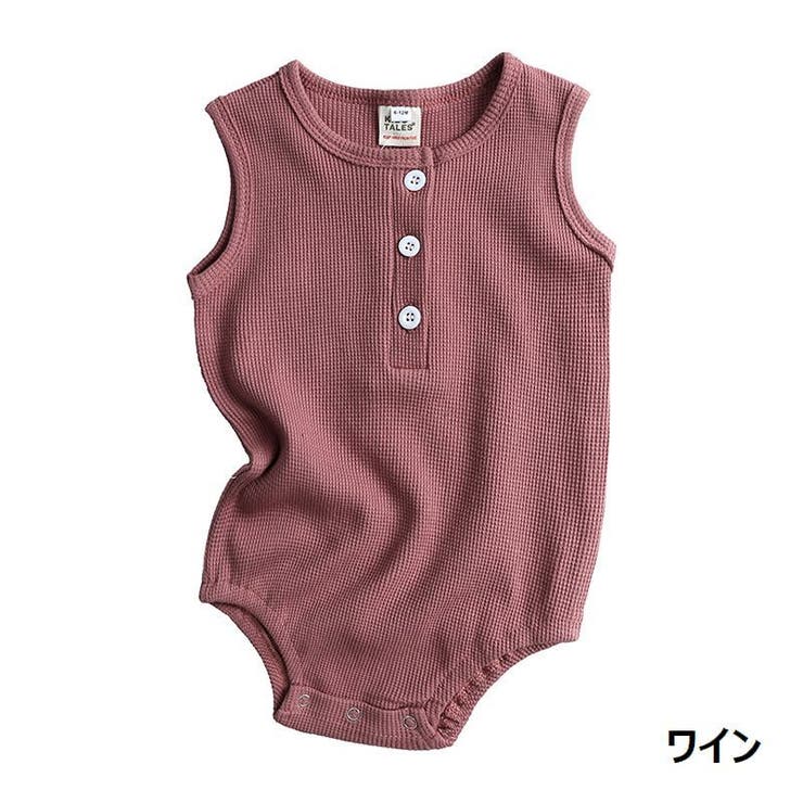 ロンパース カバーオール 子供服 | PlusNao | 詳細画像5 
